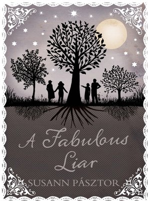 cover image of A Fabulous Liar